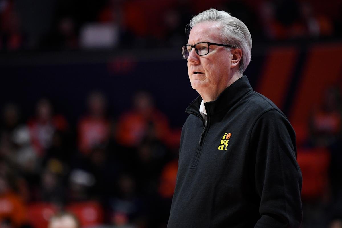 Fran McCaffery reportedly out at Iowa after 15 seasons