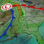 Mid-March Severe Weather Outbreak Map Tracker