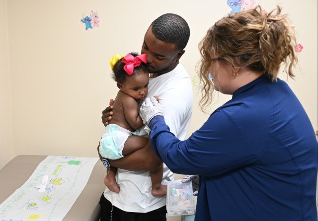 Fort Kiosos Public Health Teams support community during Texas measles concerns