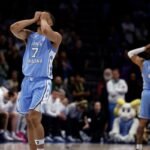 UNC loses game-tying free throw on lane violation in comeback attempt vs. Duke