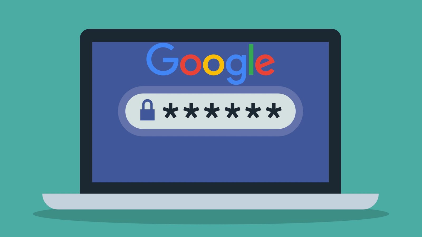 How to use the Google Password Manager