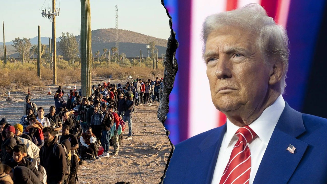 Trump invokes wartime Alien Enemies Act of 1798 to target violent illegal immigrant street gangs