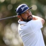 Players Championship: J.J. Spaun stars but Scottie Scheffler stifled as organizers race to finish tournament before storms