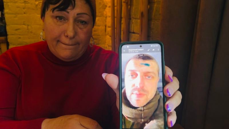 How Ukrainians are searching for missing persons using AI and an army of families