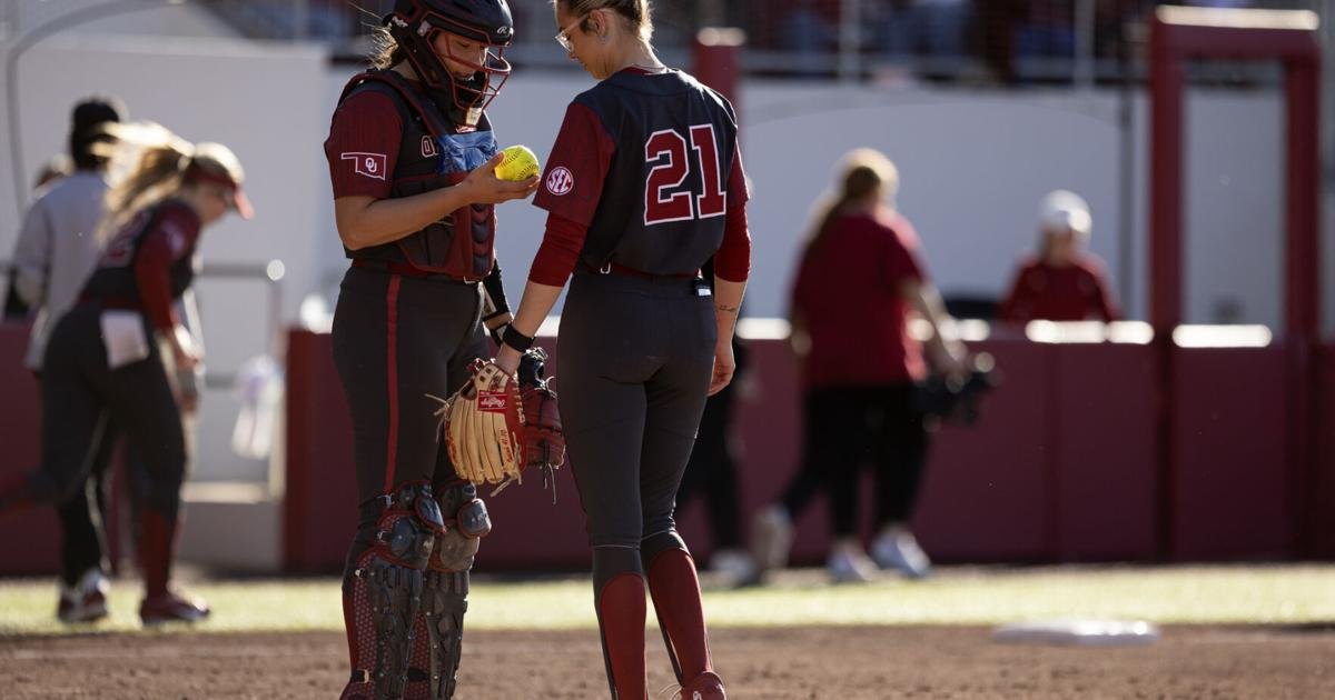 Oklahoma softball faces Arkansas: TV, start time details | Sports