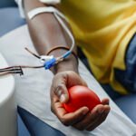 Regularly Giving Blood Could Benefit Your Own Health, Too : ScienceAlert