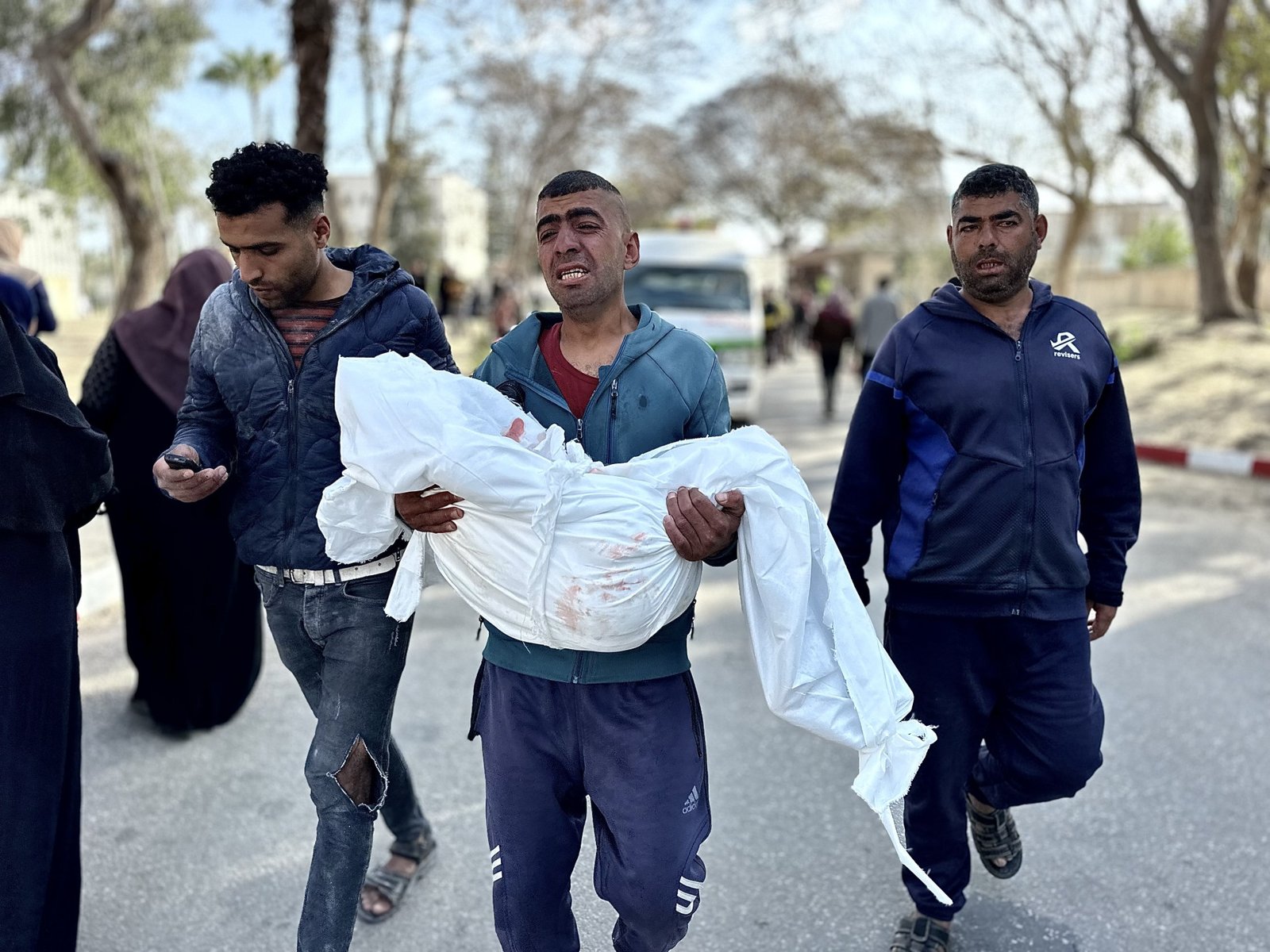 Entire families wiped out as Israel bombs Gaza’s residential areas | Israel-Palestine conflict News