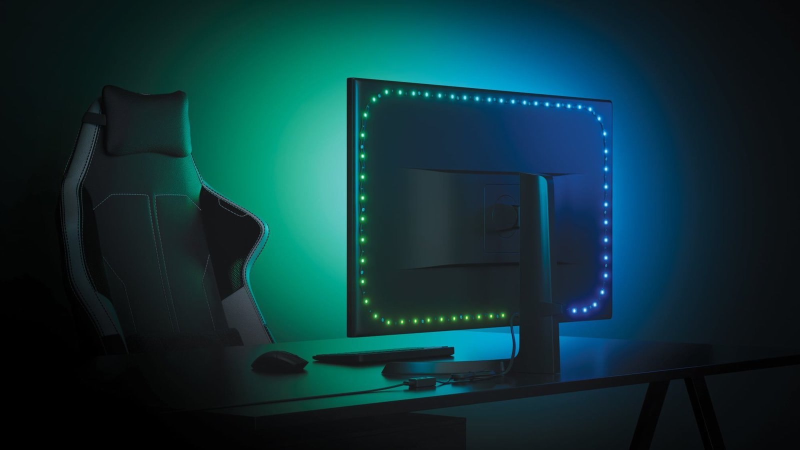 Nanoleaf Launches New Screen Mirror Lightstrip for Mac Displays