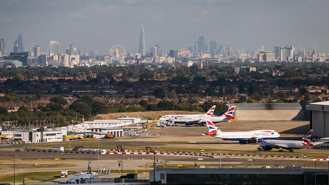 Delta, American, United issue travel waivers due to Heathrow Airport shutdown