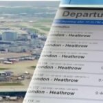 Flights resuming at Heathrow after power outage snarled global air travel