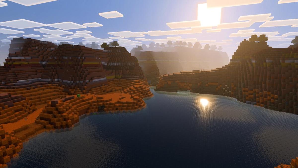 Minecraft Gets an Overhaul with Vibrant Visuals & We Went Hands-On