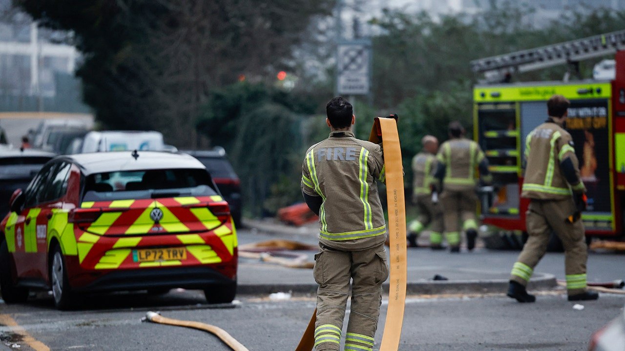 Probes into Heathrow Airport shutdown ordered following fire