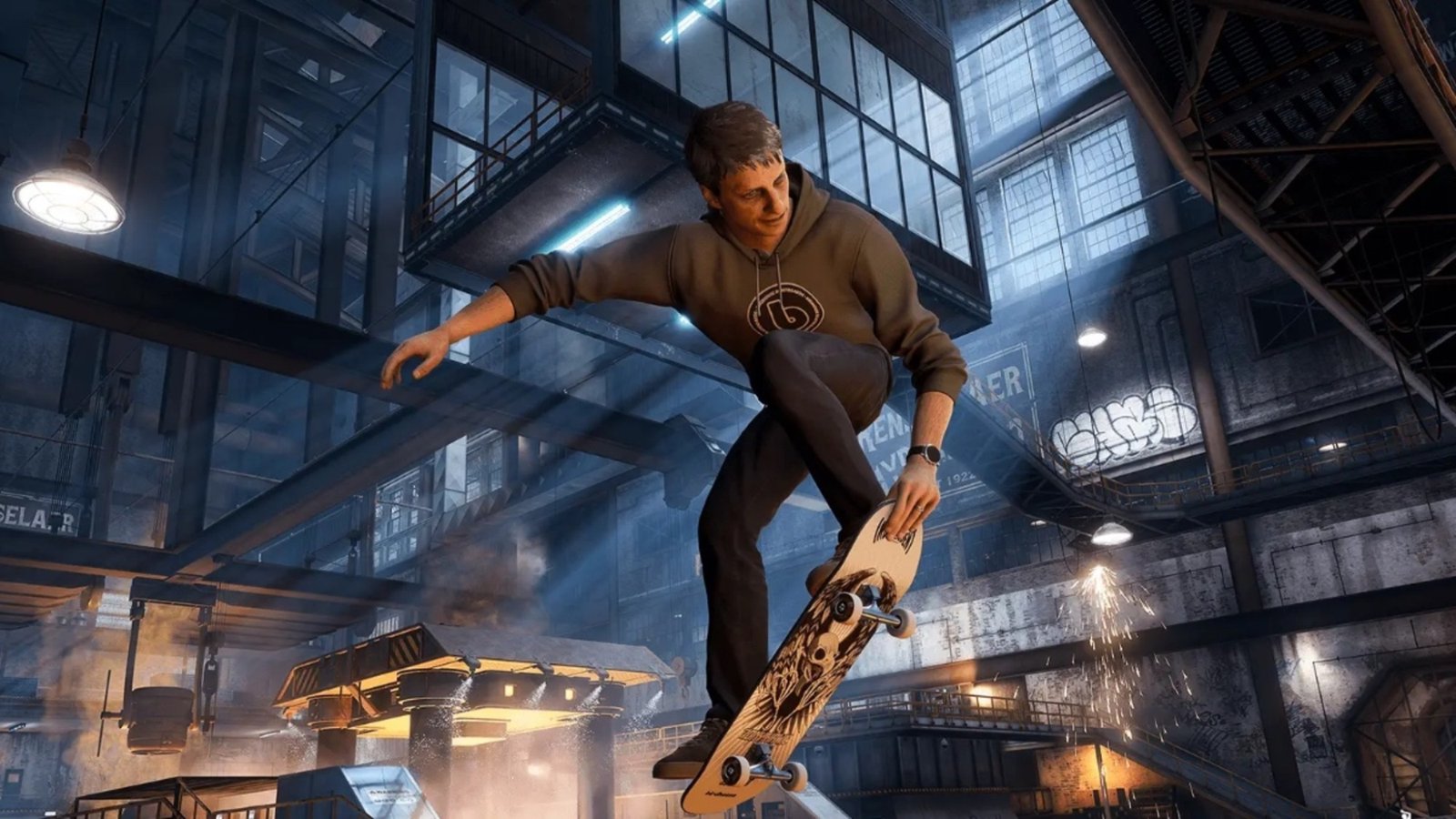 Tony Hawk's Pro Skater 3 + 4 Will Reportedly Bring Back Bam Margera