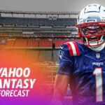 Mock Draft Monday with Field Yates: Patriots land franchise altering player | Yahoo Fantasy Forecast