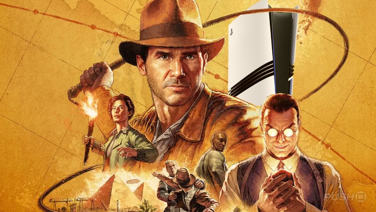 Ex-Xbox Console Exclusive Indiana Jones Will Be Available Physically on PS5, But May Require an Internet Connection