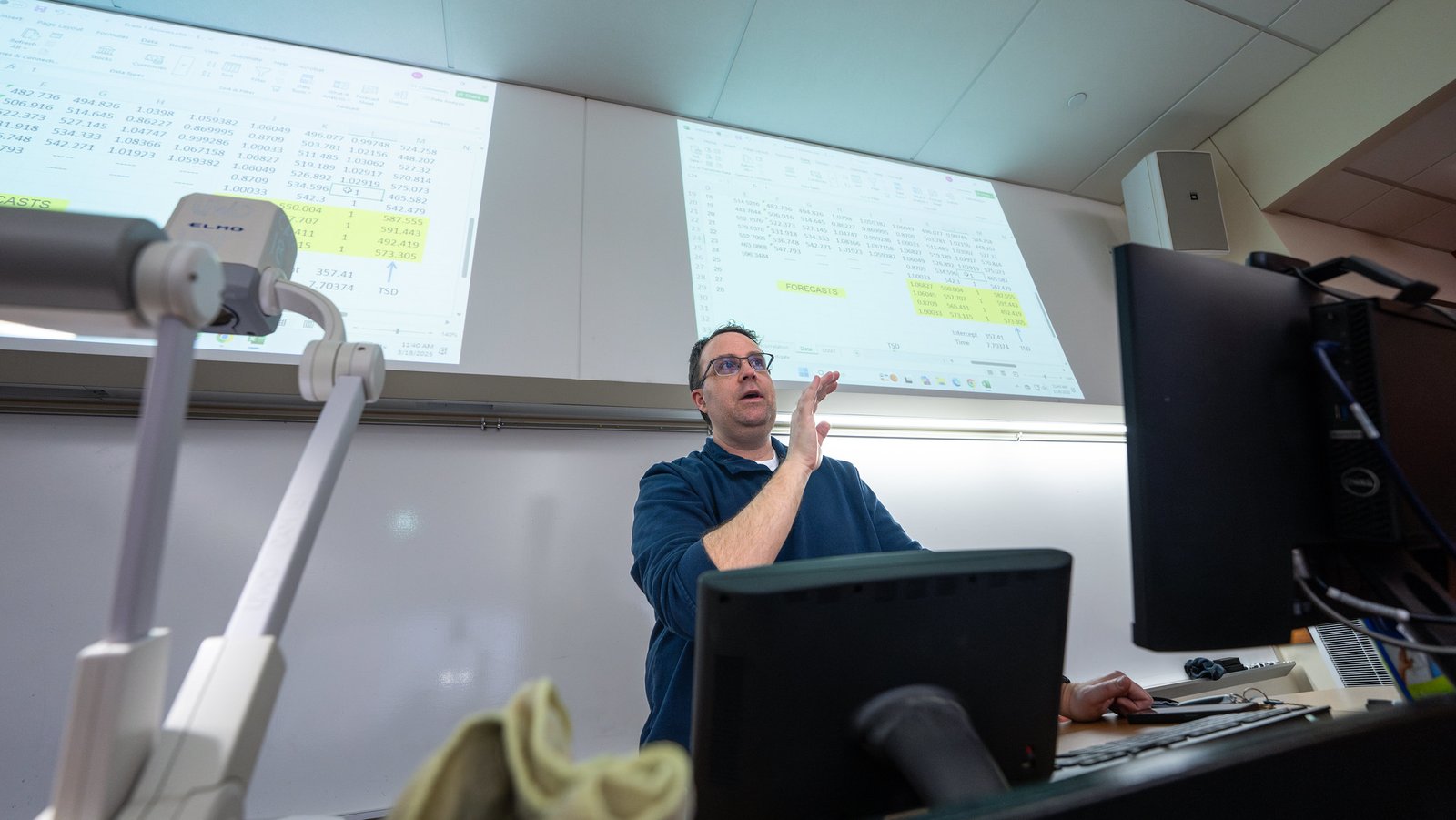 Buzz builds for UWO Business Analytics as response to region’s, state’s data demands, destiny