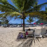 Maracas Beach in Trinidad and Tobago