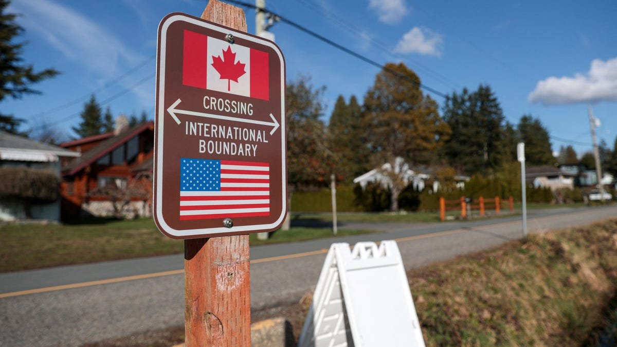 Canada updates US travel guidance, adds registration rule