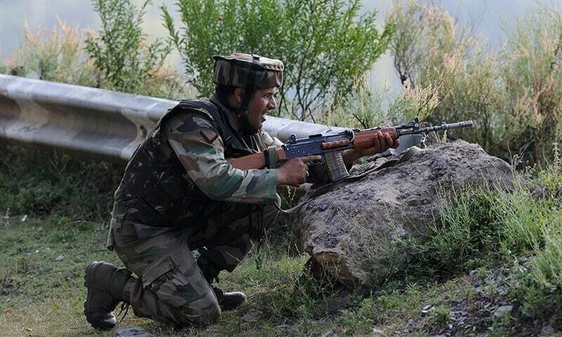 2 soldiers martyred, 9 terrorists killed in two separate KP engagements: ISPR - Pakistan