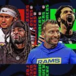 2025 NFL free agency: New league year winners (Caleb Williams, Rams) and losers (C.J. Stroud, Lions)