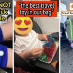 27 Amazon Products Parents Love For Traveling With Kids