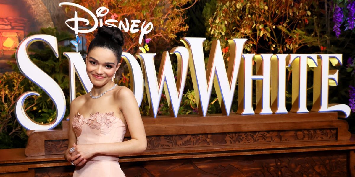 7 Facts About Disney's Live-Action "Snow White" Star Rachel Zegler