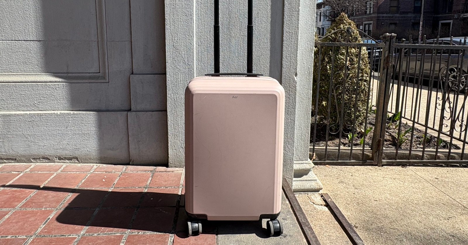 Aer Carry-On Max Luggage Review