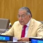 Ambassador Munir Akram honoured at farewell reception hosted by Pakistan’s UN Mission - Pakistan