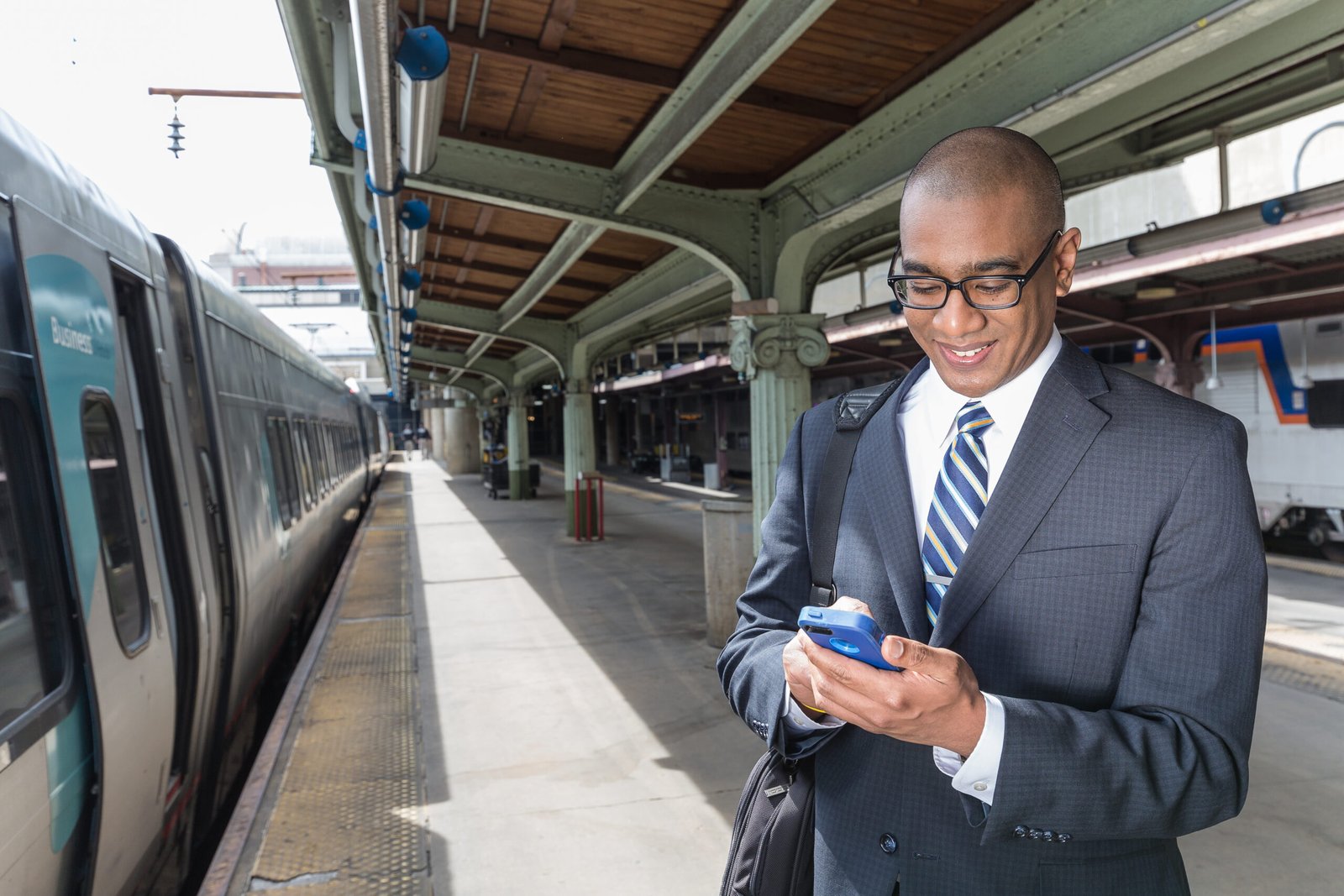 Amtrak Enhances Mobile App to Improve the Travel Experience