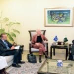 Aurangzeb vows support for EU businesses in Pakistan - Business