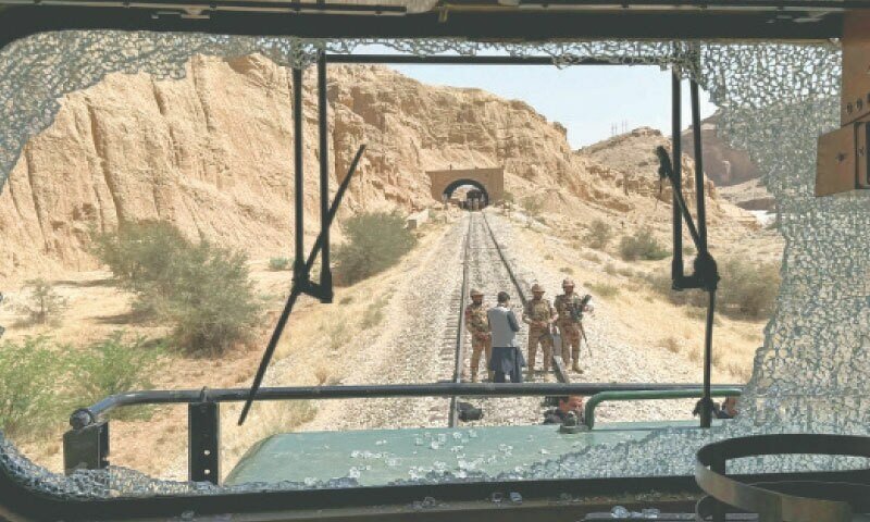 Balochistan train operations likely to resume next week - Pakistan