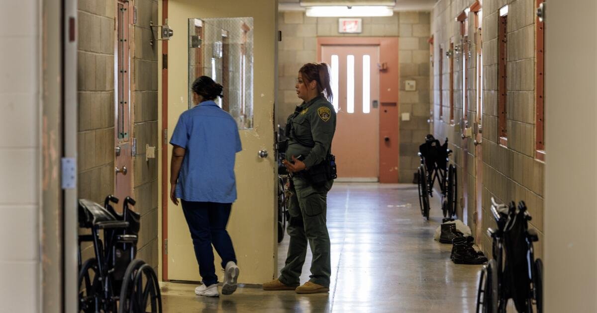 Biden prisons chief tapped to fix California prisons' mental health care