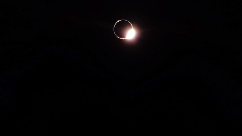 Blue Ghost lander captured a solar eclipse while on the moon. See the stunning imagery here