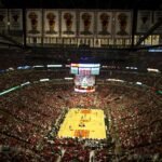 Bulls' championship banners out for season after pyrotechnic damage from Disturbed concert