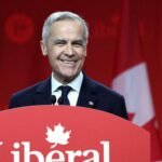 Canada's Liberal Party Picks Mark Carney As PM, Will Replace Justin Trudeau