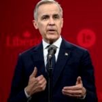 Canada’s Liberal Party chooses Mark Carney to succeed Justin Trudeau