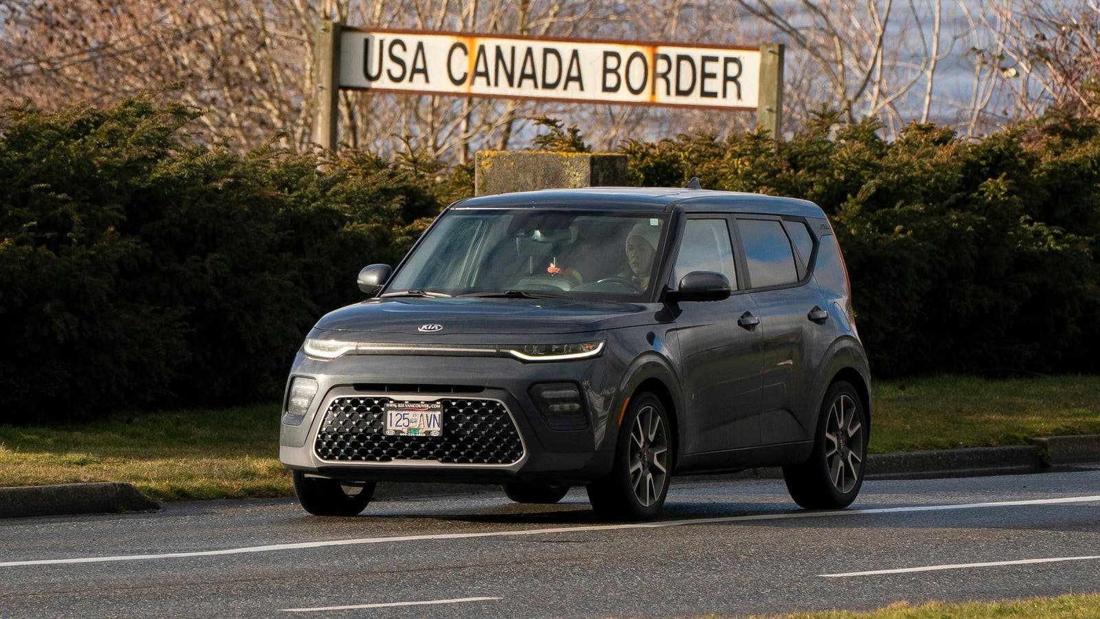 Canadian Road Trippers Boycotting U.S. Could Mean A $4 Billion Economic Loss