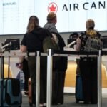 Canadian Travelers Cancel Plans To Visit U.S. Over Trump's Trade War