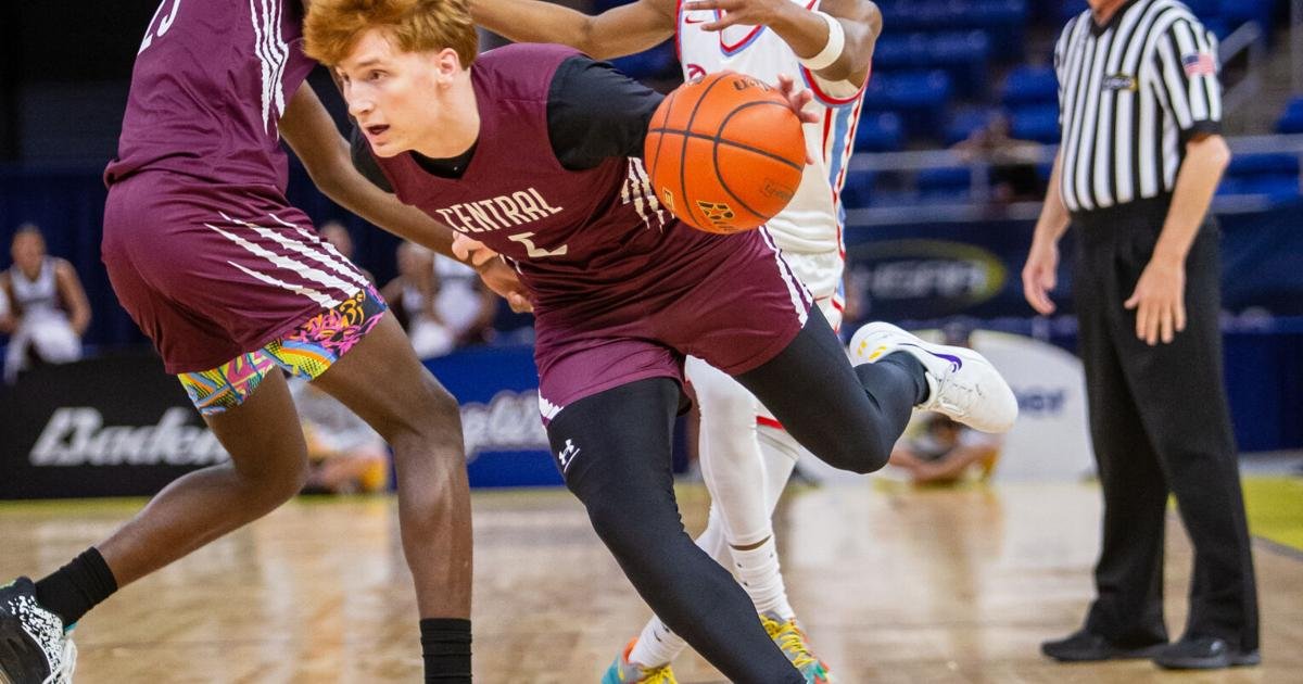 Check out scores for the LHSAA boys basketball finals | High School Sports