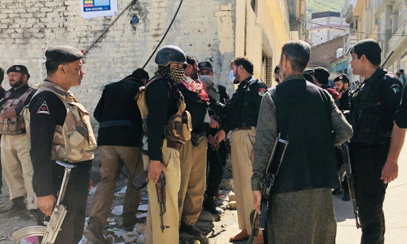 Cop martyred, 3 injured in Swat police operation as drug smuggler killed - Pakistan