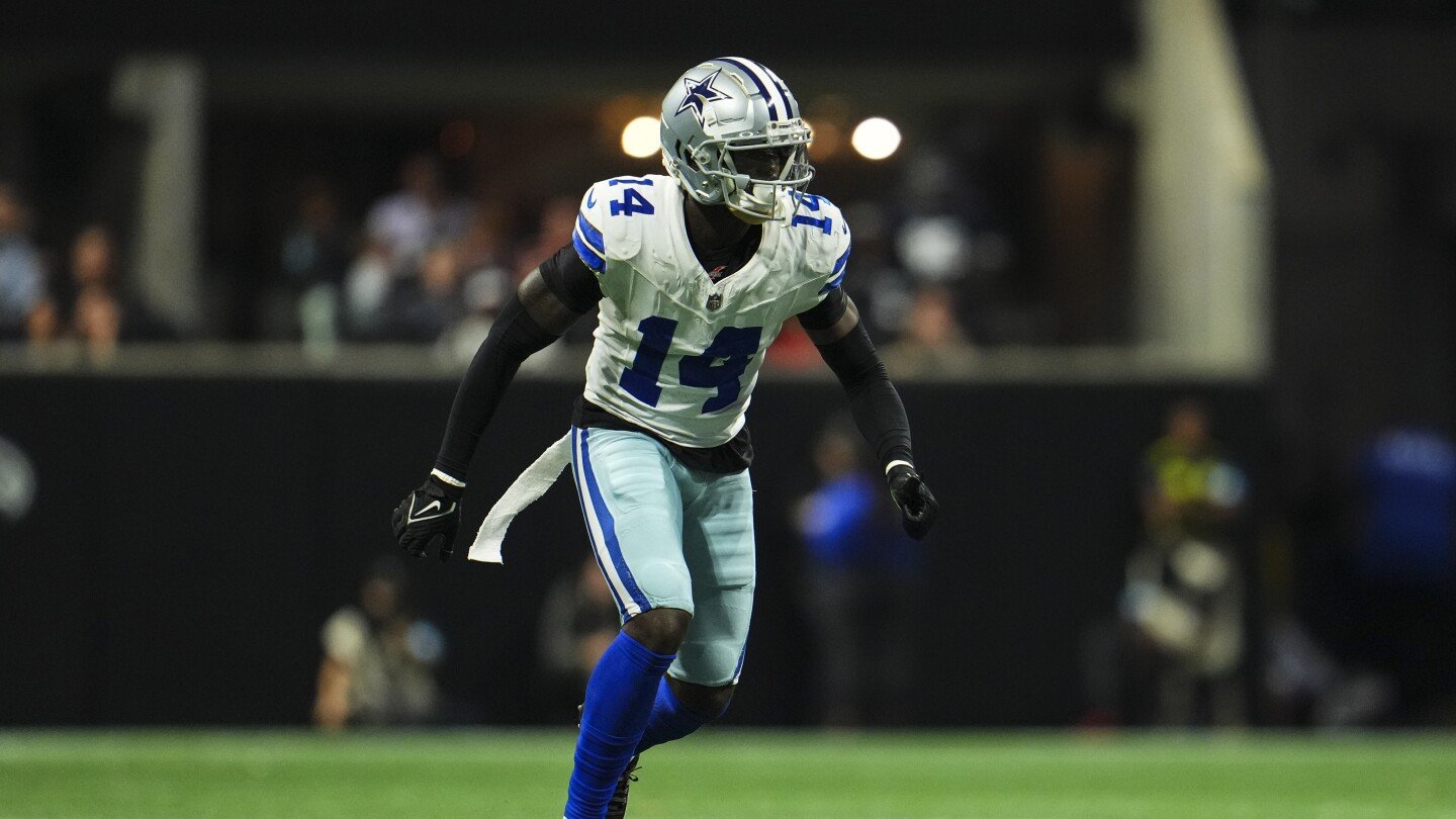 Cowboys agree to three-year deal with Markquese Bell