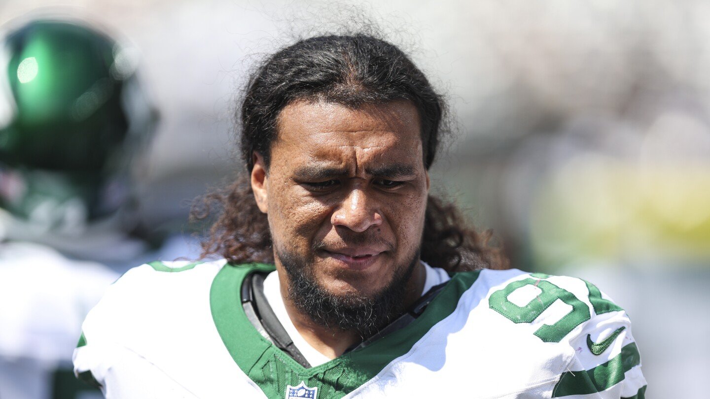 DT Leki Fotu agrees to terms with Raiders