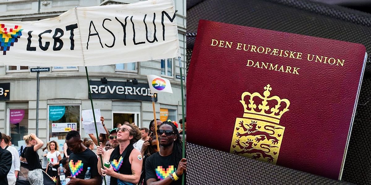 Denmark slaps U.S. with travel advisory for transgender travelers