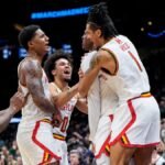 Derik Queen traveled: Maryland-Colorado State buzzer-beater reactions