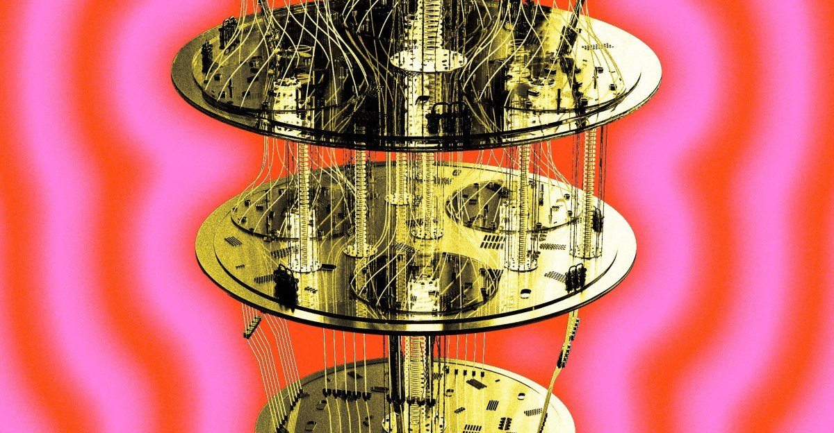 Drama over quantum computing’s future heats up