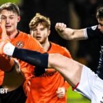 Dundee Utd v Dundee: The derby in numbers