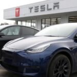 Elon Musk’s Tesla says it could be targeted by retaliatory tariffs