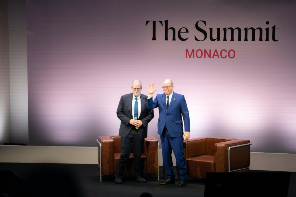 Eye on Travel - Forbes Travel Guide Global Summit in Monaco - March 15, 2025