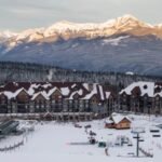 Fallen gondola cabin shuts down British Columbia ski resort