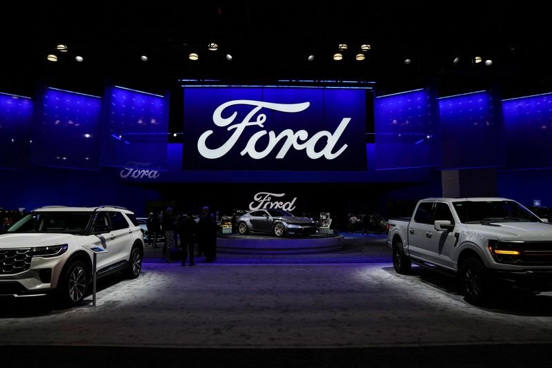 Ford to inject up to $4.8 billion into cash-strapped German business